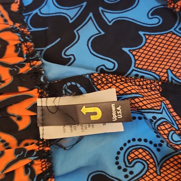 J Uptown Elastic Waist Palazzo Pants - Picture 6 of 8